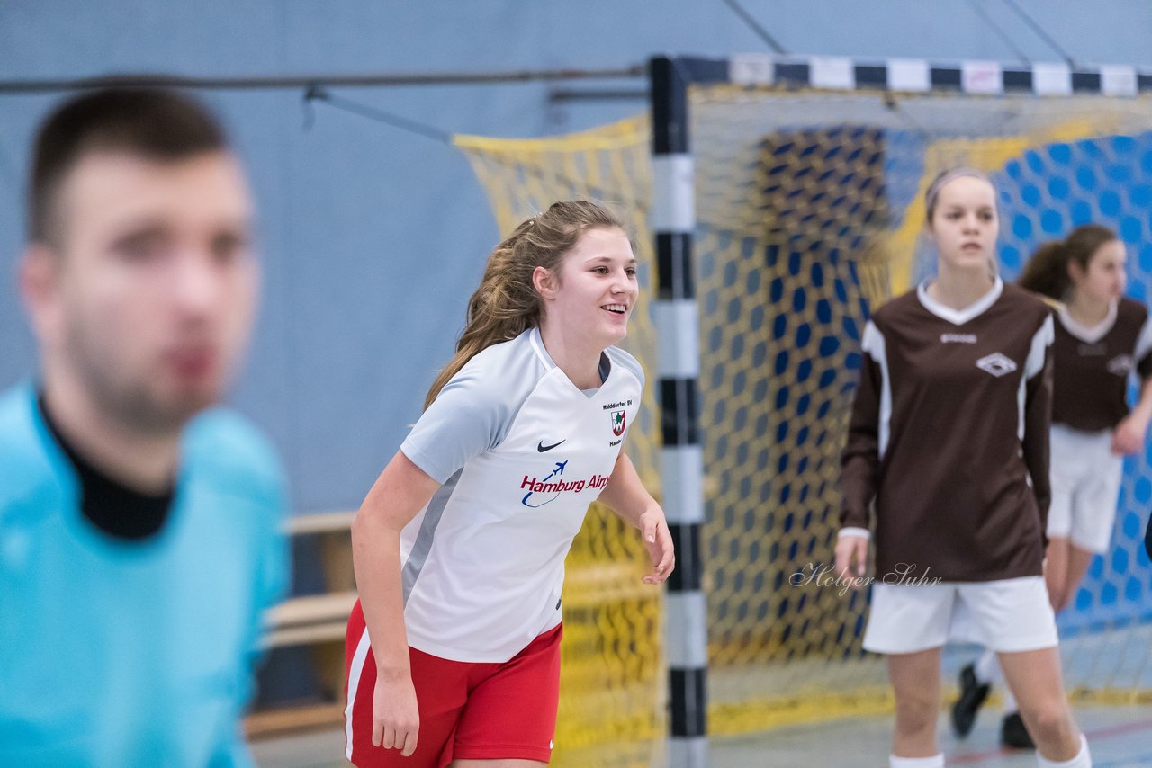 Bild 452 - HFV Futsalmeisterschaft C-Juniorinnen